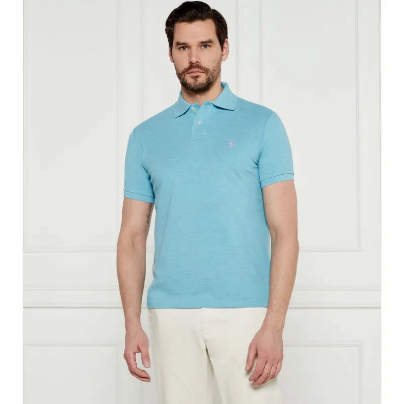 POLO RALPH LAUREN Polo Custom slim fit pique