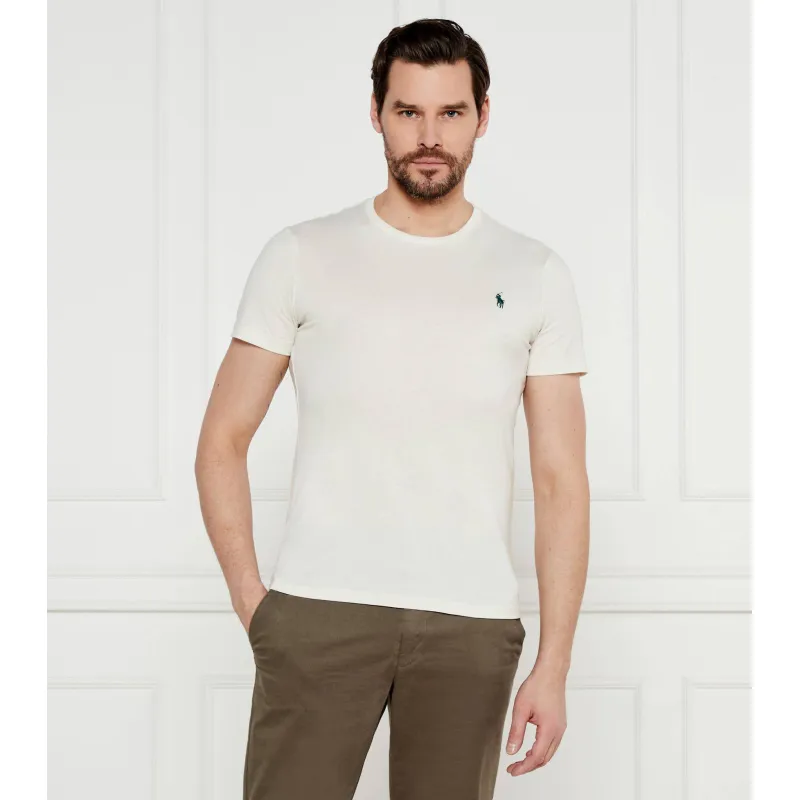 POLO RALPH LAUREN T-shirt Custom slim fit