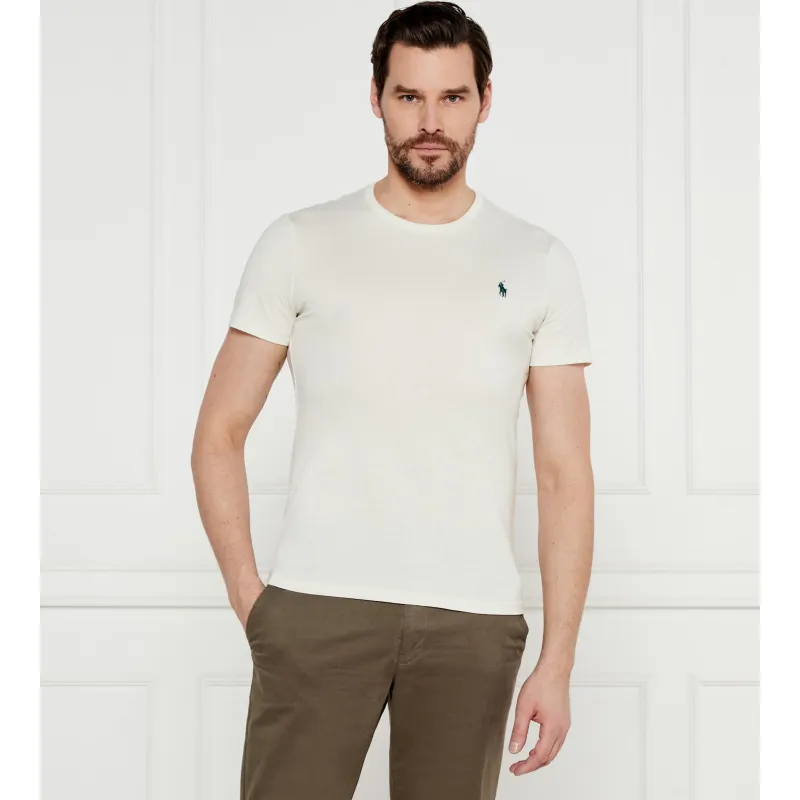 POLO RALPH LAUREN T-shirt | Custom slim fit
