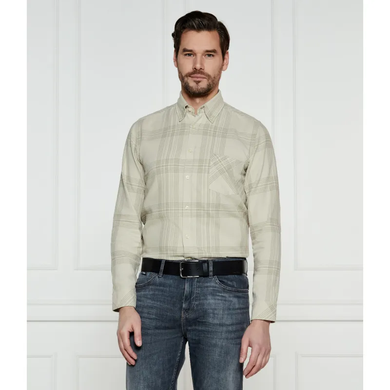 BOSS ORANGE Koszula Rickert_M | Regular Fit
