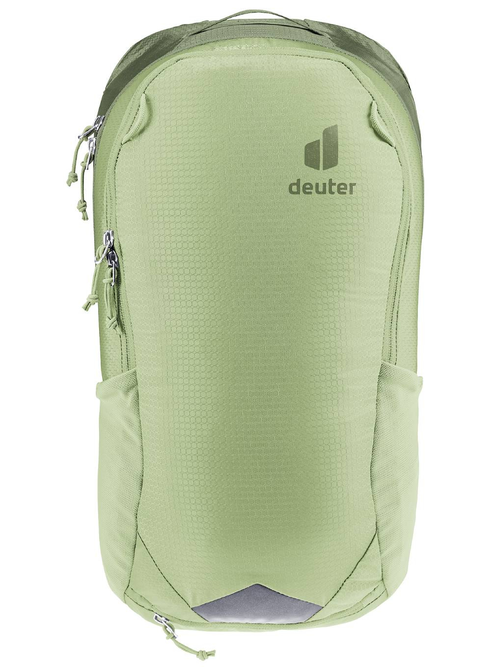 Plecak rowerowy Deuter Race Air 10 l - mineral / grove
