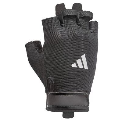 Rękawice treningowe ADIDAS Essential Training ( XL) Czarno-biały