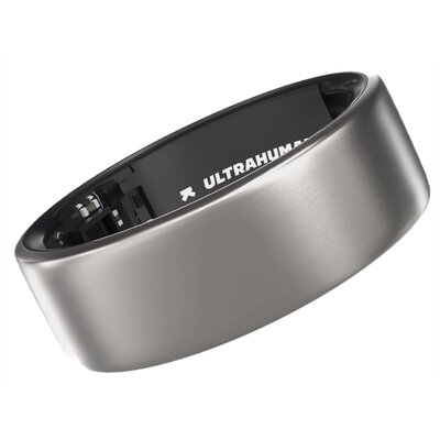 Smartring ULTRAHUMAN Ring Air 61.89mm Tytanowy