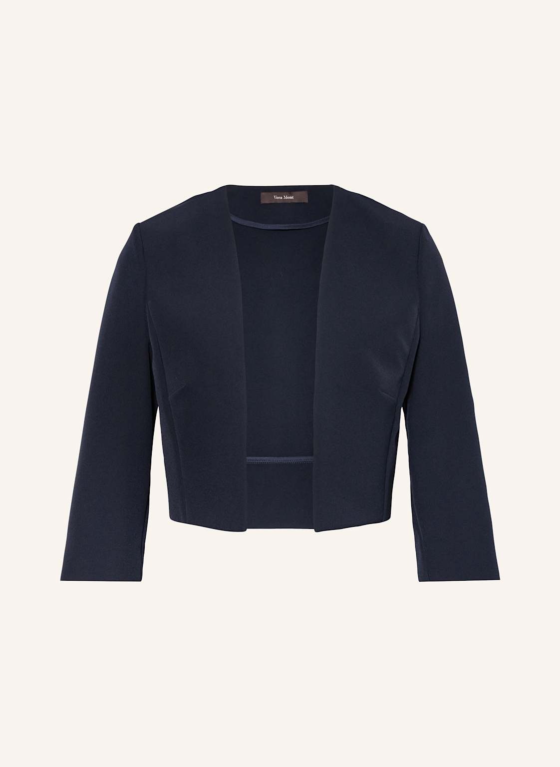 Vera Mont Bolerko Z Rękawem 3/4 blau
