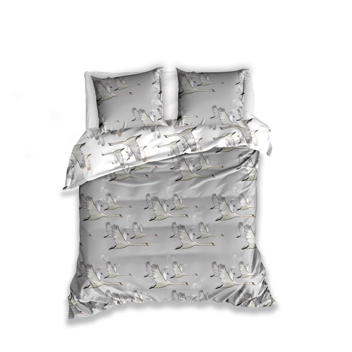 Komplet pościeli bawełnianej 220x200 cm