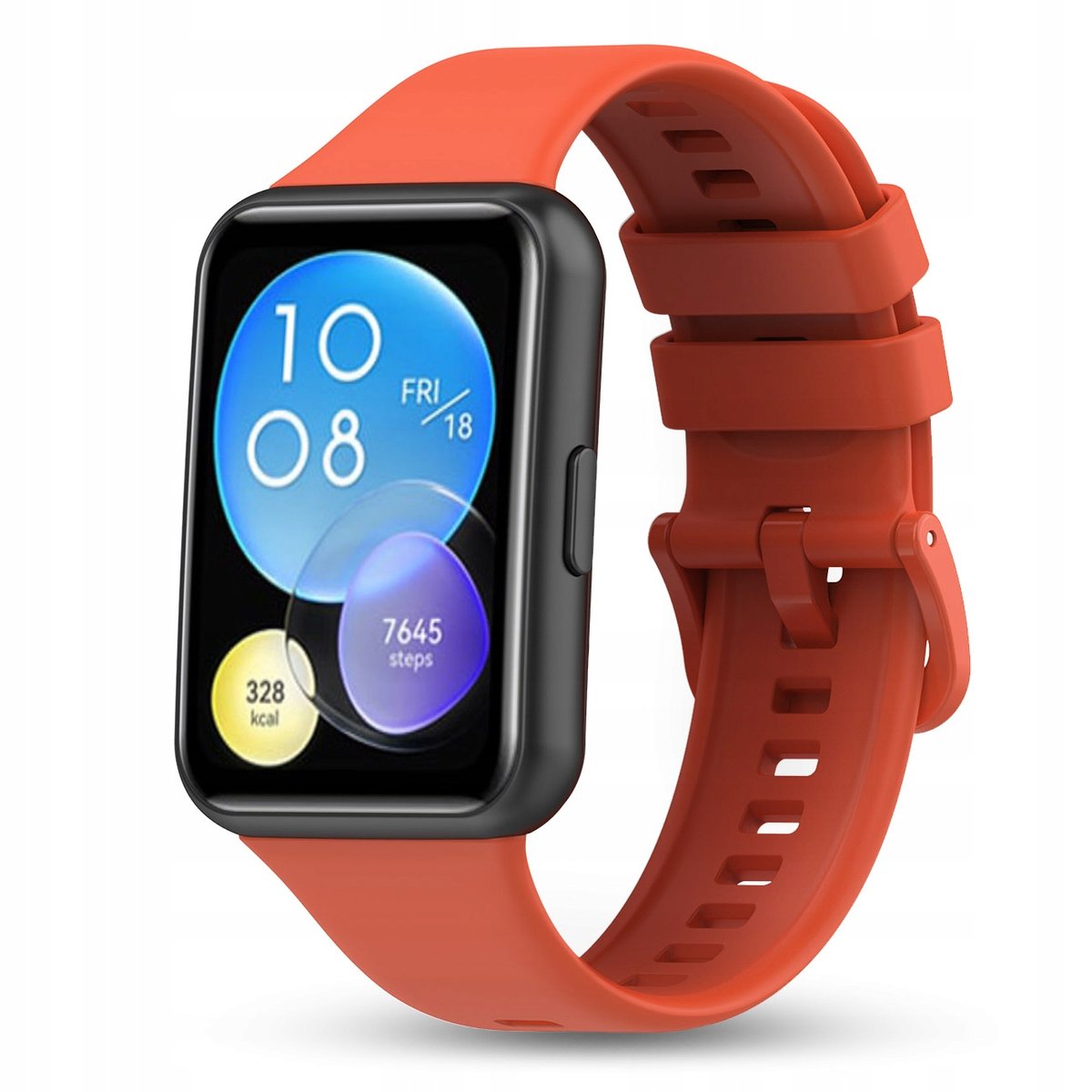 PASEK OPASKA BRANSOLETA DO HUAWEI WATCH FIT 2 RÓŻNE KOLORY JAKOŚĆ PREMIUM