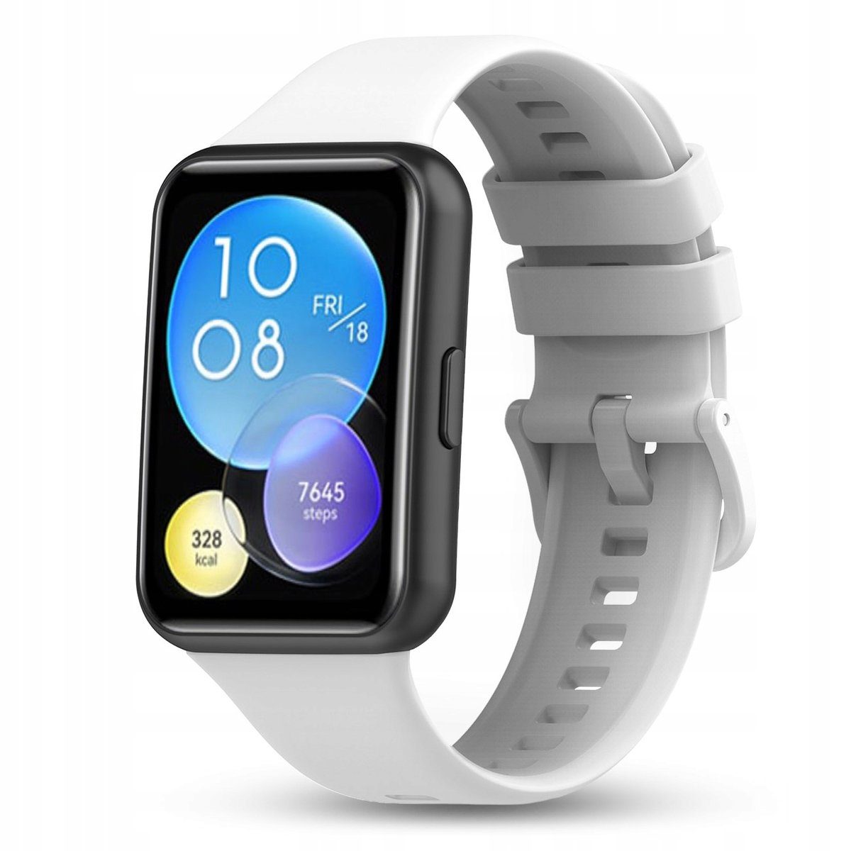 PASEK OPASKA BRANSOLETA DO HUAWEI WATCH FIT 2 RÓŻNE KOLORY JAKOŚĆ PREMIUM