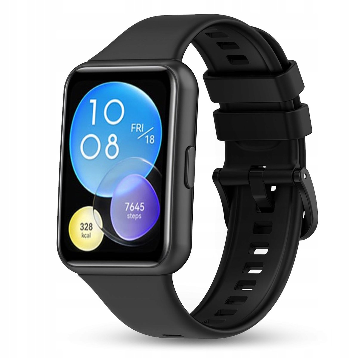 PASEK OPASKA BRANSOLETA DO HUAWEI WATCH FIT 2 RÓŻNE KOLORY JAKOŚĆ PREMIUM