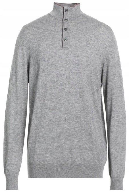 CASHMERE COMPANY ORYGINALNY SWETER MĘSKI IT 56