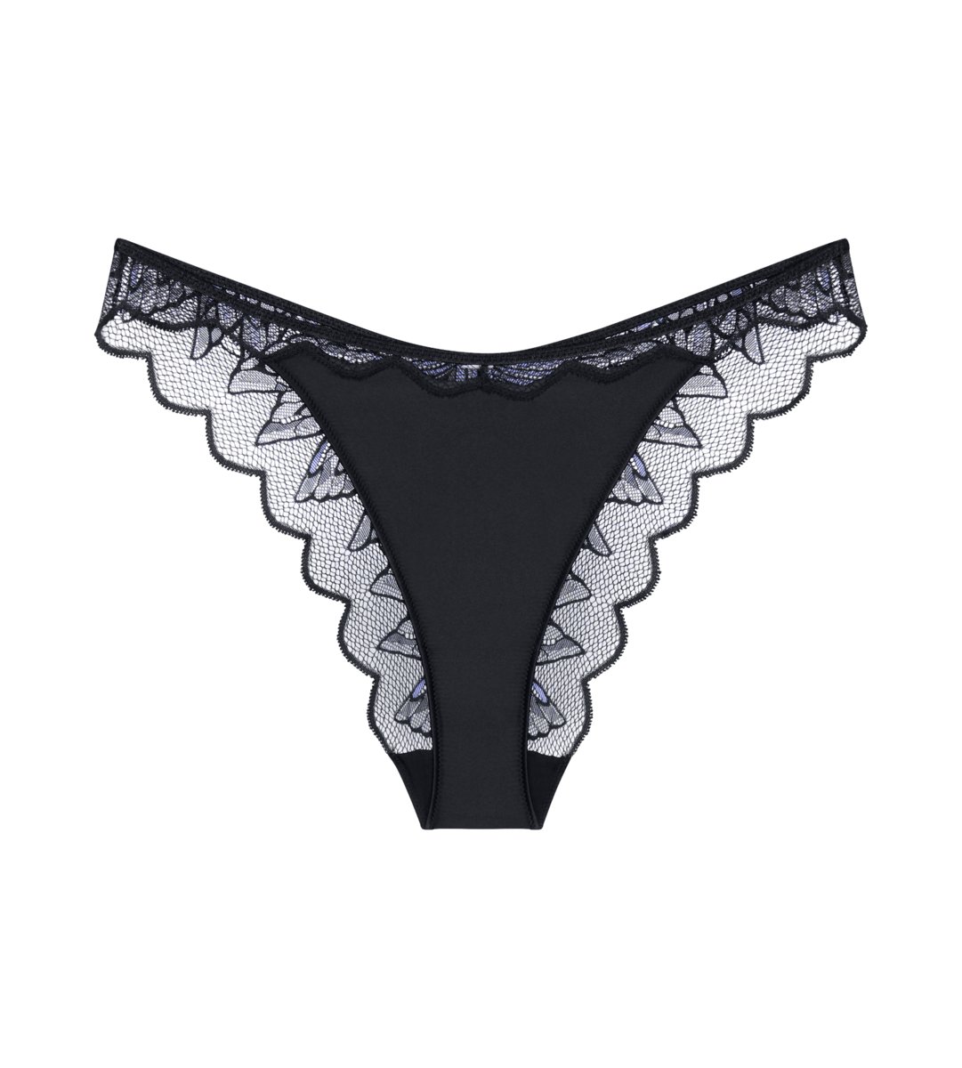 Majtki damskie figi koronkowe Triumph Crazy Stupid Love Highleg Tai *R 38