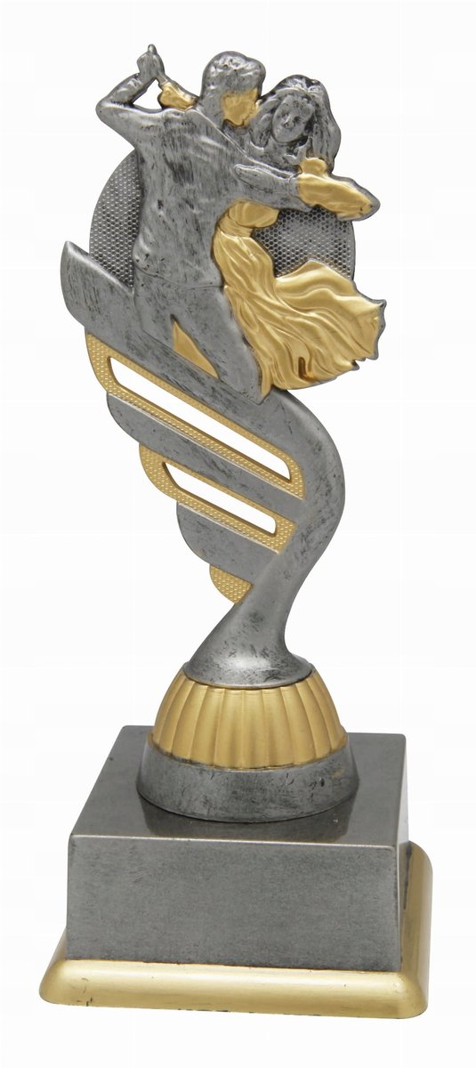 Puchar / Statuetka STUDNIÓWKA, taniec, tancerze, nagroda GRAWER w cenie!