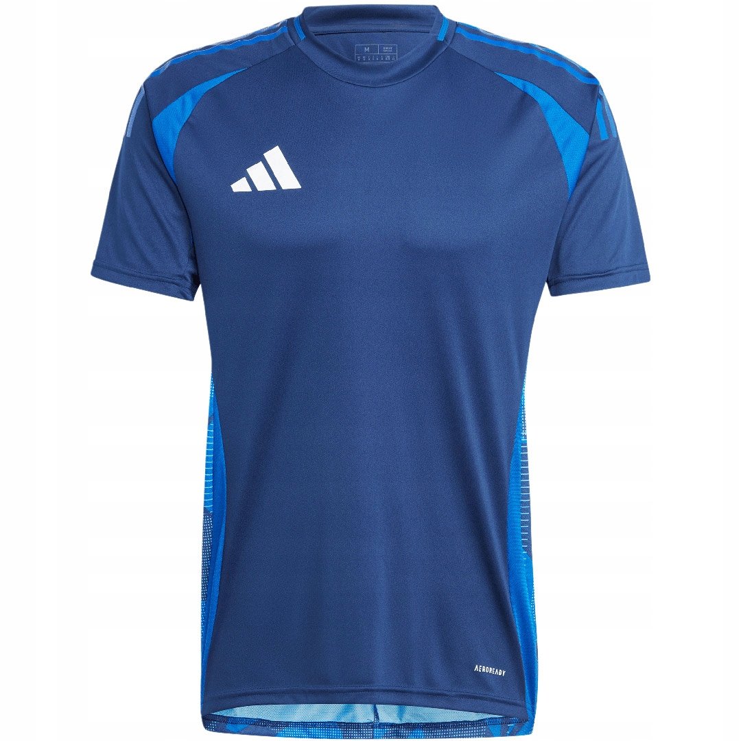 Koszulka męska adidas Tiro 24 Competition Match Jersey granatowa IQ4758 2XL