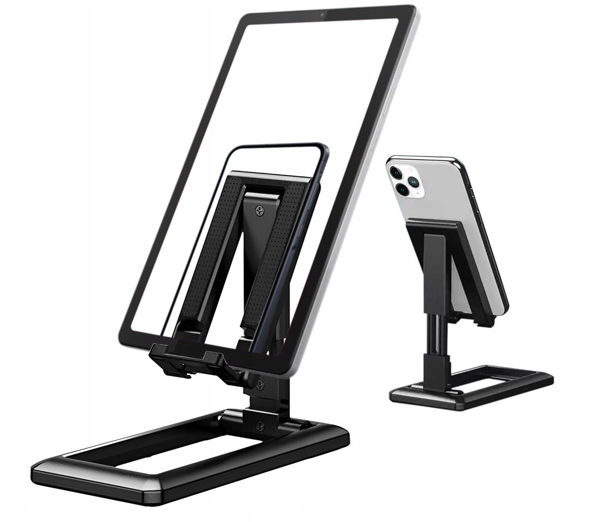 Uchwyt Na Tablet Telefon Na Biurko Podstawka Stojak Uniwersalny Phone Holder
