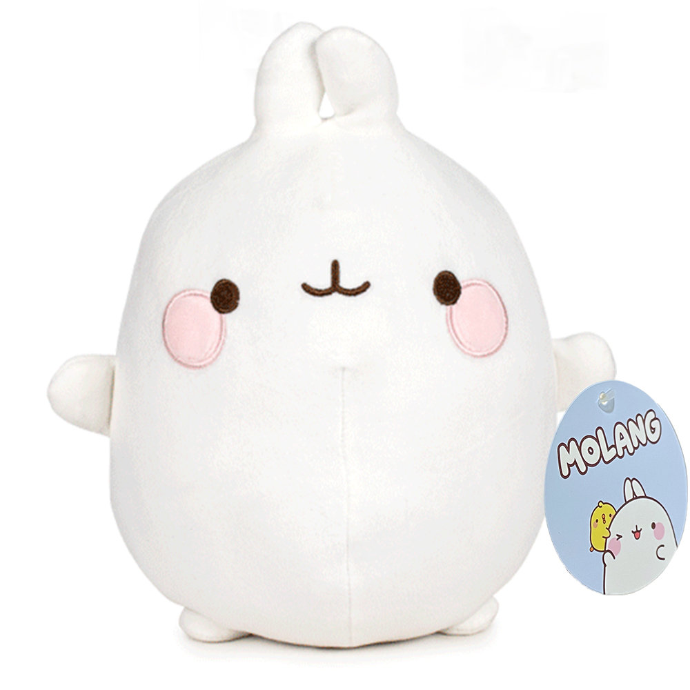 Molang Maskotka Króliczek 17Cm Oryginalny Pluszak Królik