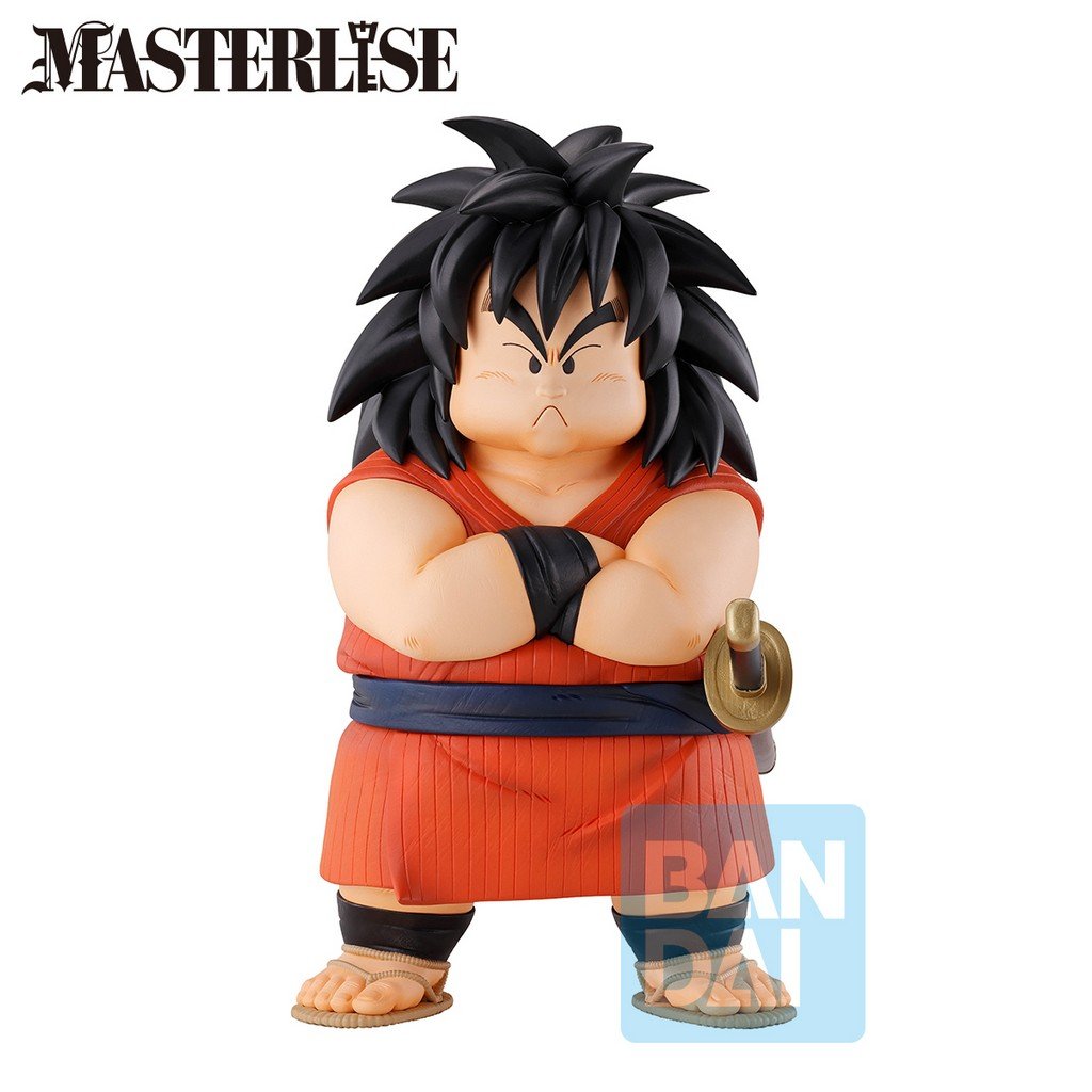 Figurka Dragon Ball Ichibansho - Yajirobe (The Lookout Above the Clouds)