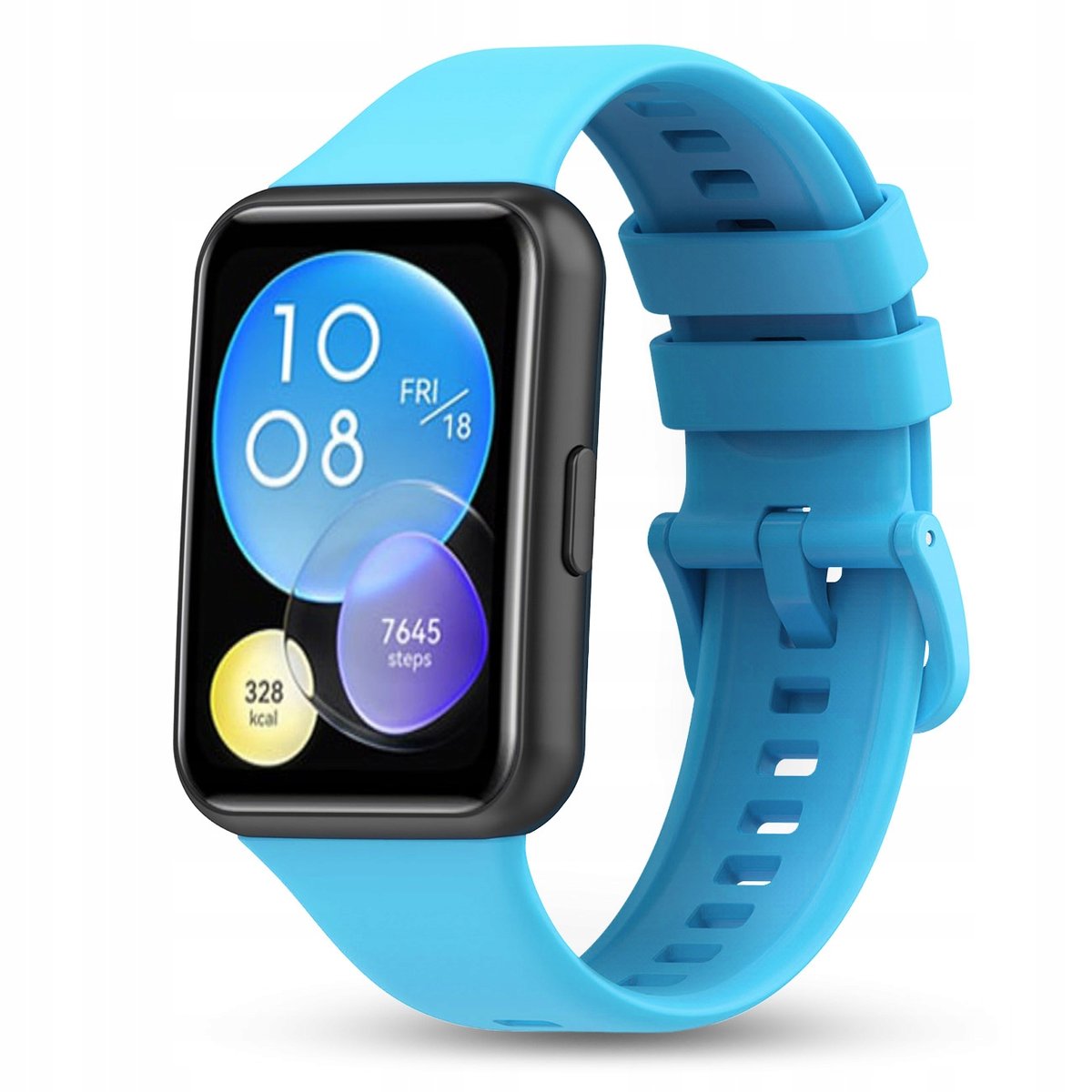 PASEK OPASKA BRANSOLETA DO HUAWEI WATCH FIT 2 RÓŻNE KOLORY JAKOŚĆ PREMIUM