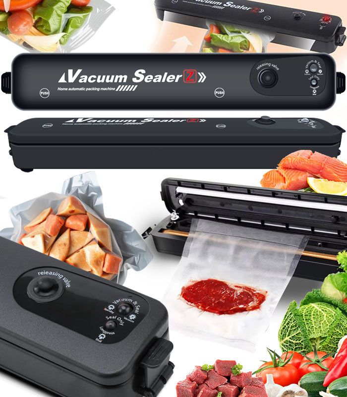 ZGRZEWARKA PRÓŻNIOWA DO ŻYWNOŚCI