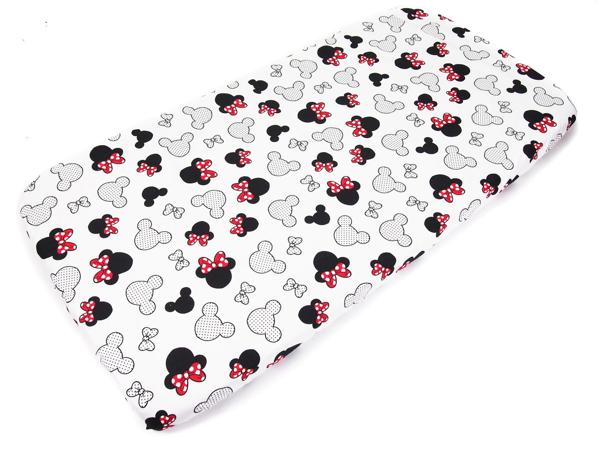 PRZEŚCIERADŁO 120x200 cm Z GUMKĄ DO ŁÓŻKA WZORY BAWEŁNA Kerstin