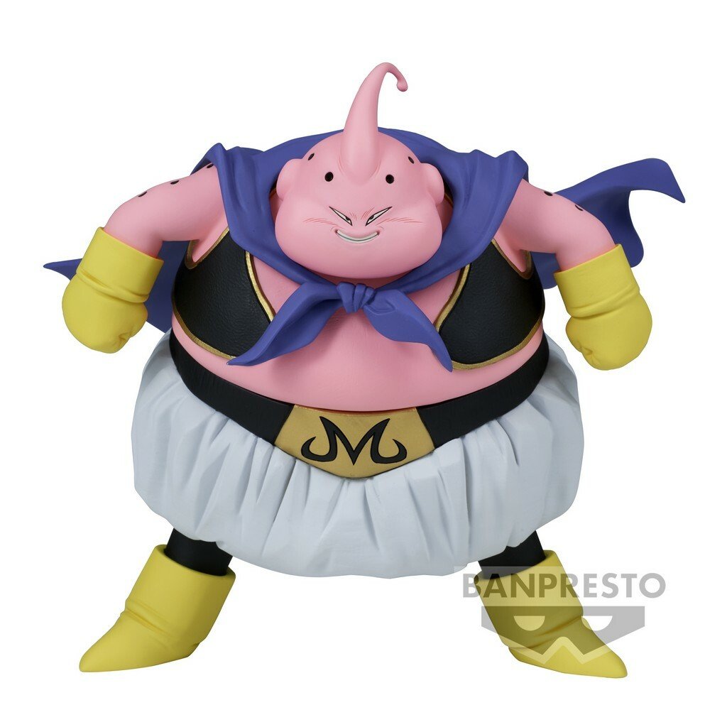 Figurka Dragon Ball Z Solid Edge Works - Majin Buu