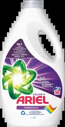 Ariel Żel Color 50 Prań 2,5L