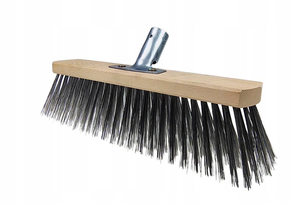 Szczotka Ulicówka Z Drutu 30Cm Crawtico