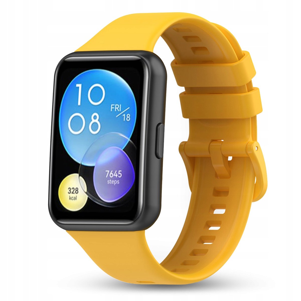 PASEK OPASKA BRANSOLETA DO HUAWEI WATCH FIT 2 RÓŻNE KOLORY JAKOŚĆ PREMIUM