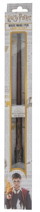HARRY POTTER DŁUGOPIS RÓŻDŻKA HARY POTER GADŻET ROZDZKA Oryginalny Prezent