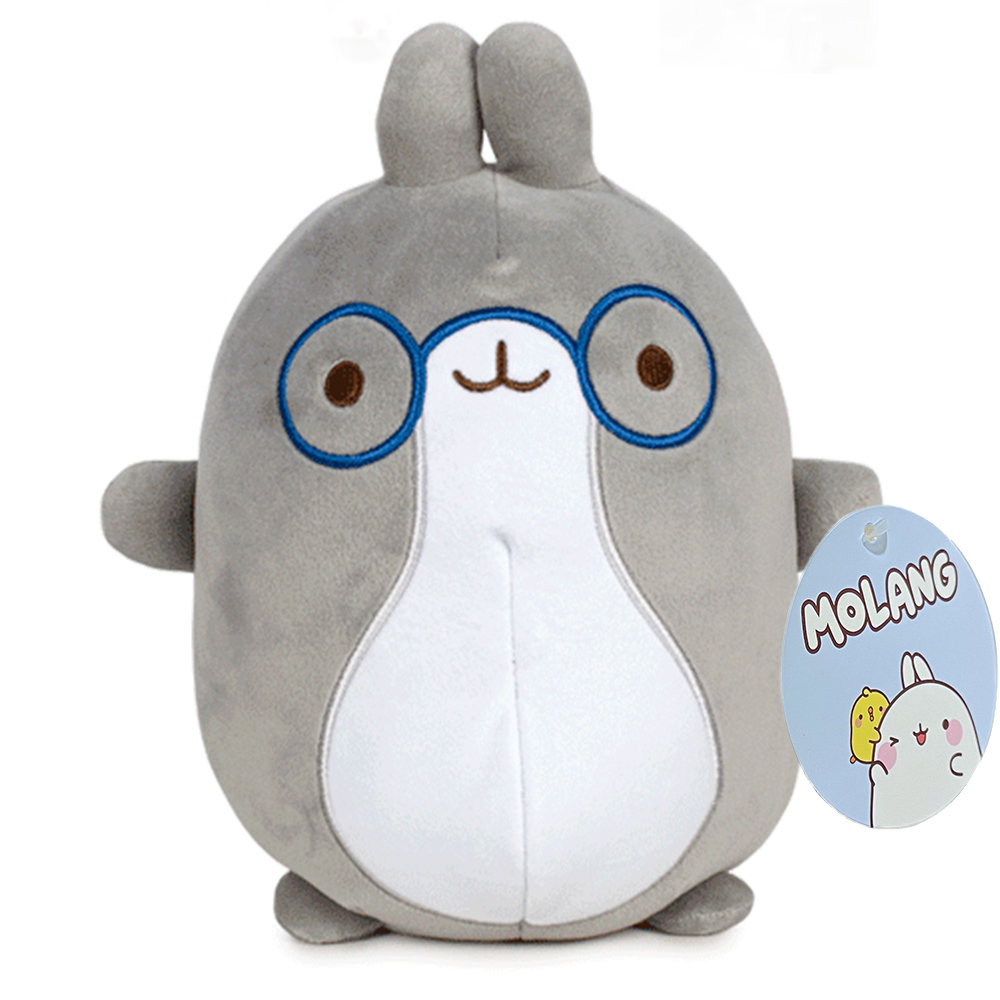 MOLANG MASKOTKA KRÓLICZEK PINCO 17CM ORYGINALNY PLUSZAK KRÓLIK