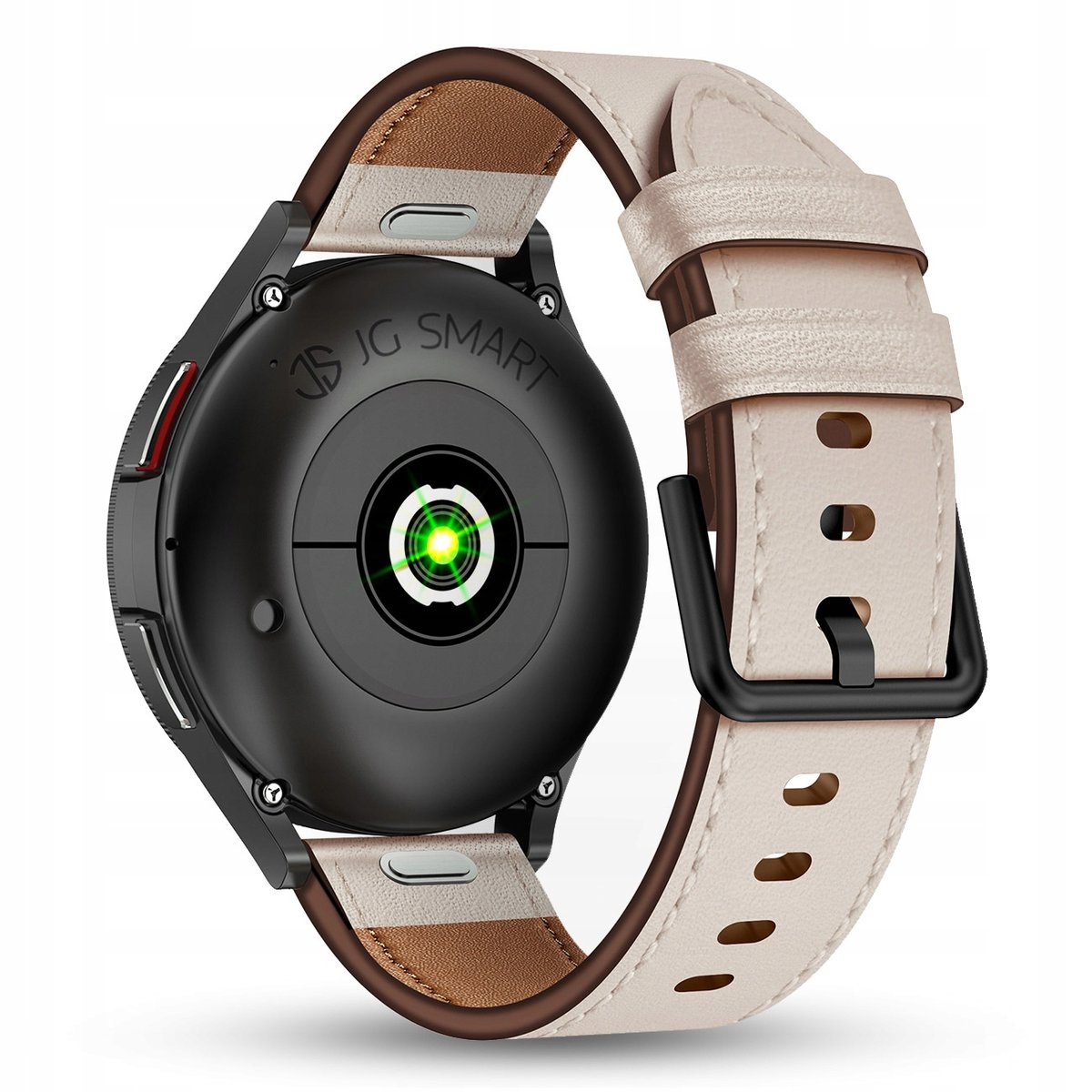 PASEK SKÓRZANY 22mm - STARLIGHT