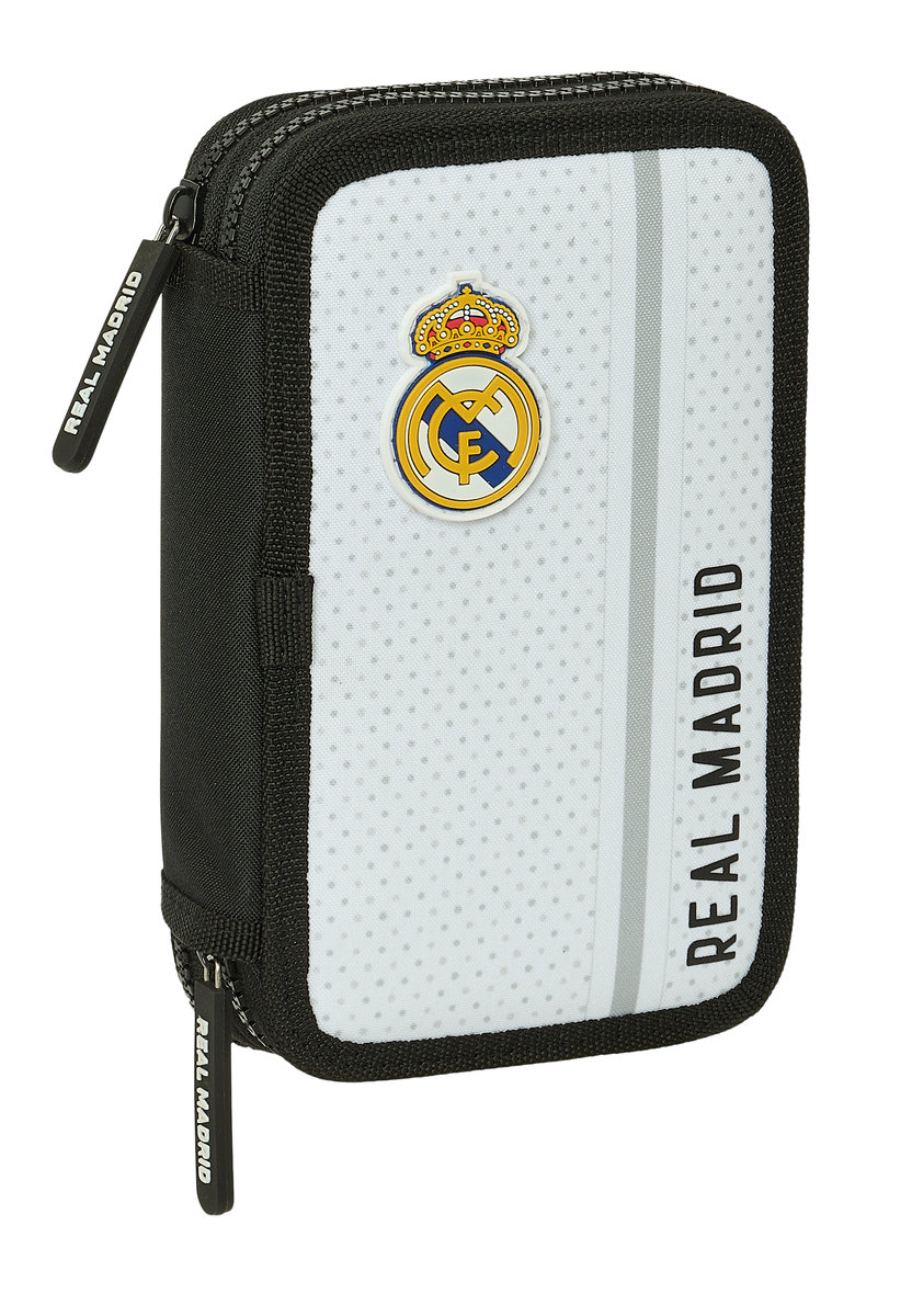 PIÓRNIK PODWÓJNY REAL MADRYT RM TEAM 24/25