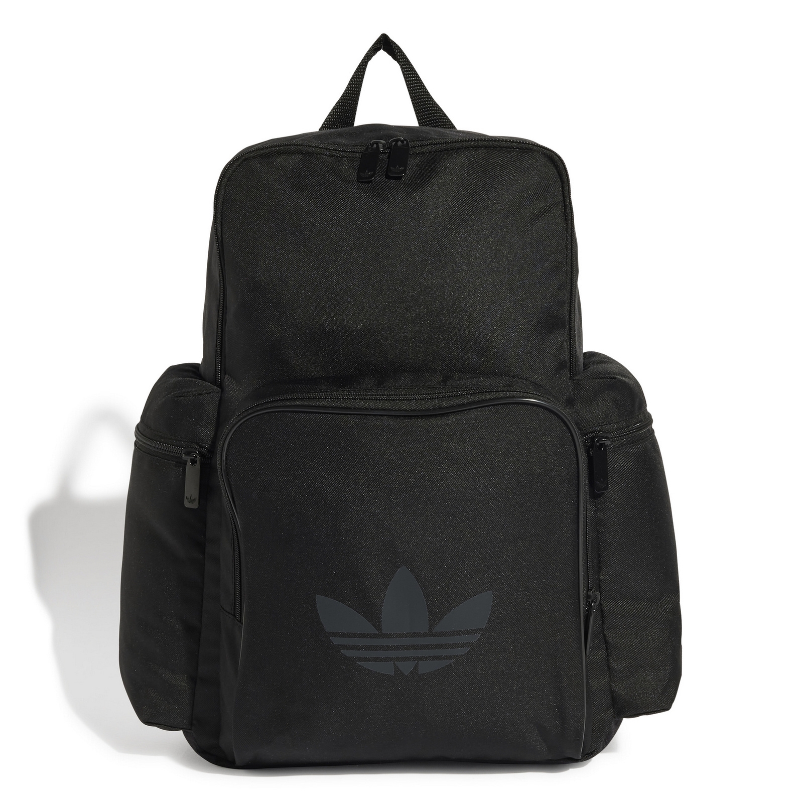 Plecak miejski unisex adidas ADICOLOR czarny JD5522
