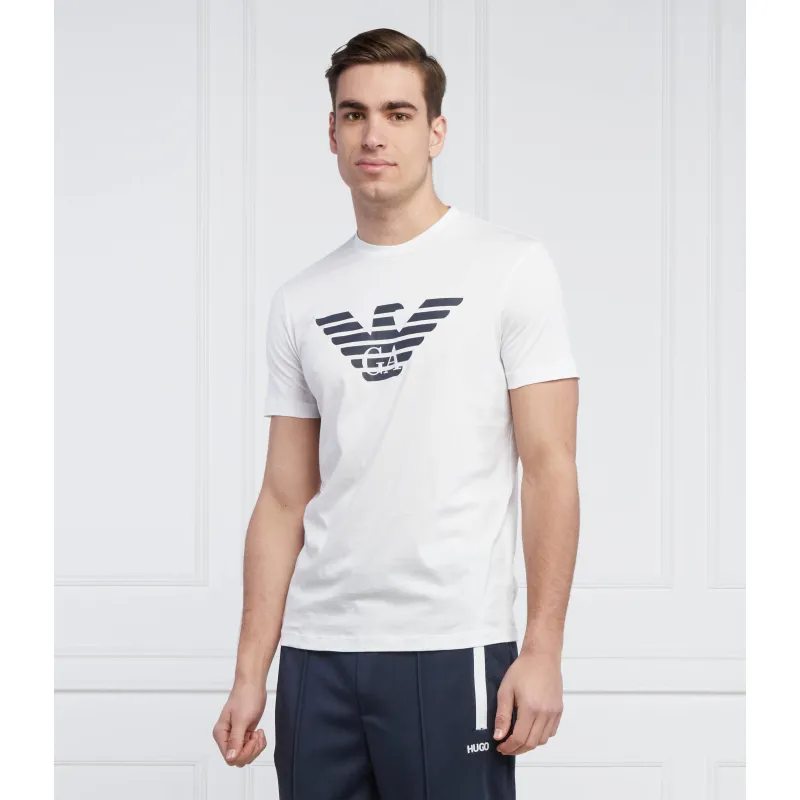 Emporio Armani T-shirt Regular Fit