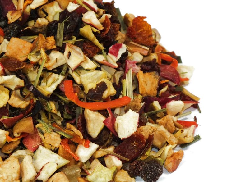 CYTRUSOWA 500g Ice Tea herbata owocowa DUŻA PAKA