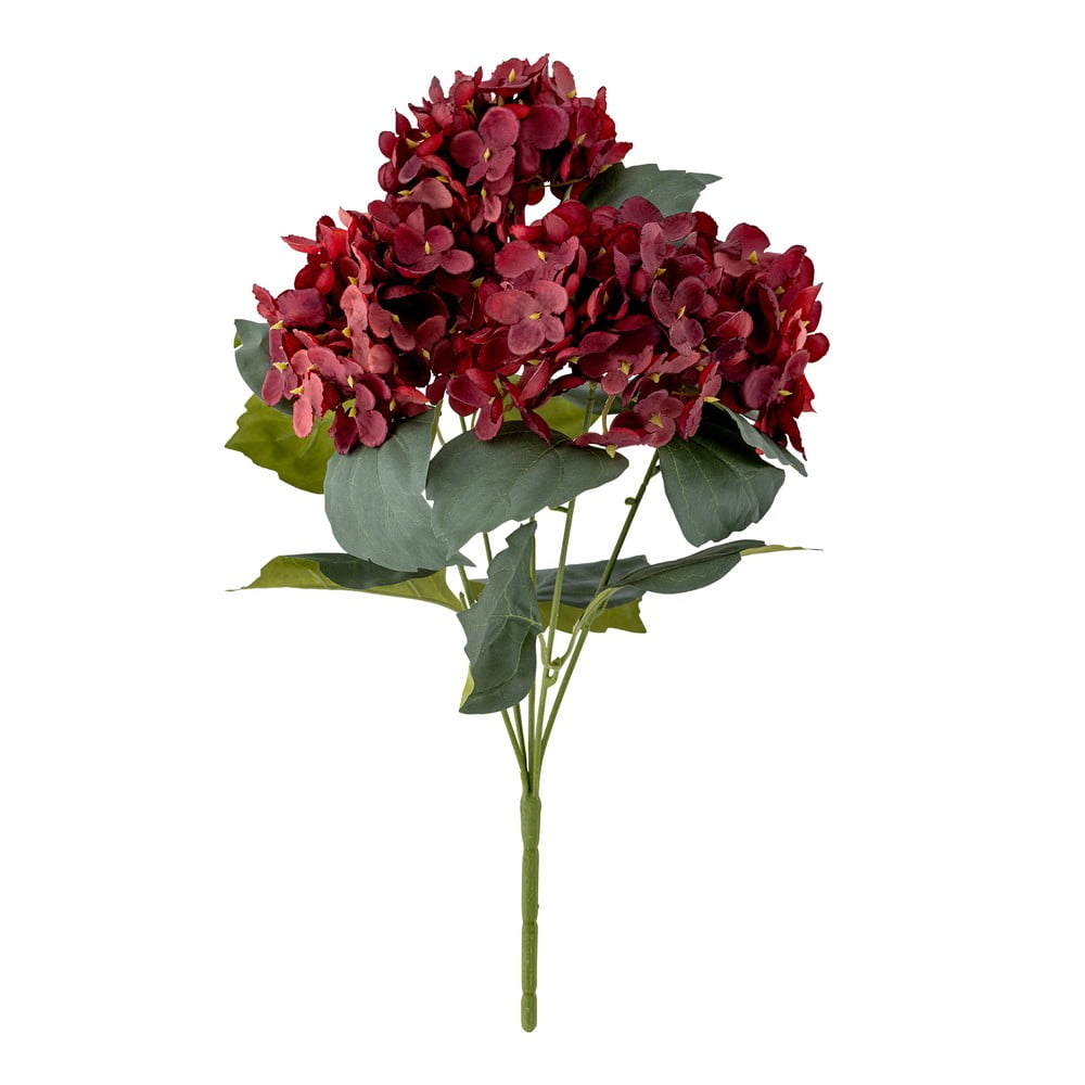 Sztuczny kwiat (wysokość 38 cm) Hydrangea – Bloomingville