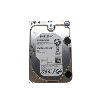 Dell 2TB 7.2K RPM SATA 6Gbps 512n 3.5in Cabled Hard Drive T160