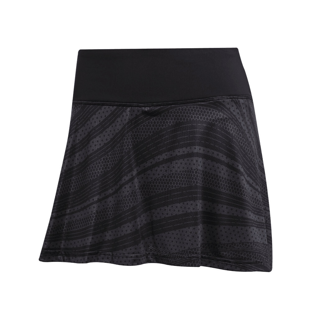 Spódnica damska adidas Club Graphskirt Carbon L