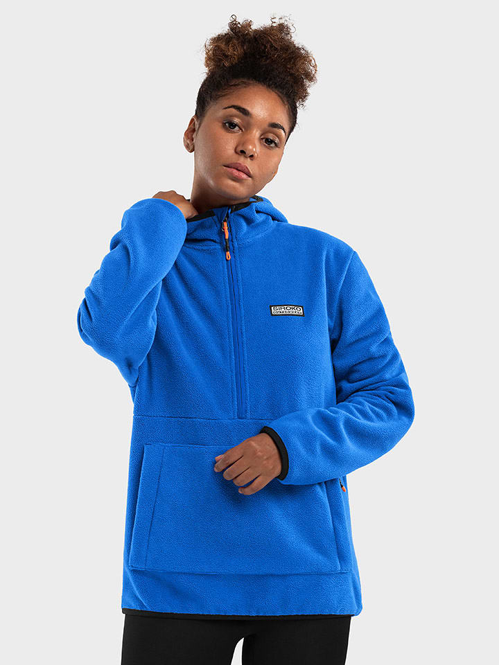 Siroko Bluza polarowa 