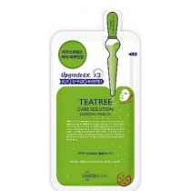 Mediheal Teatree Care Solution Essential Mask EX 24 ml Esencjonalna maska kojąca do twarzy Mediheal