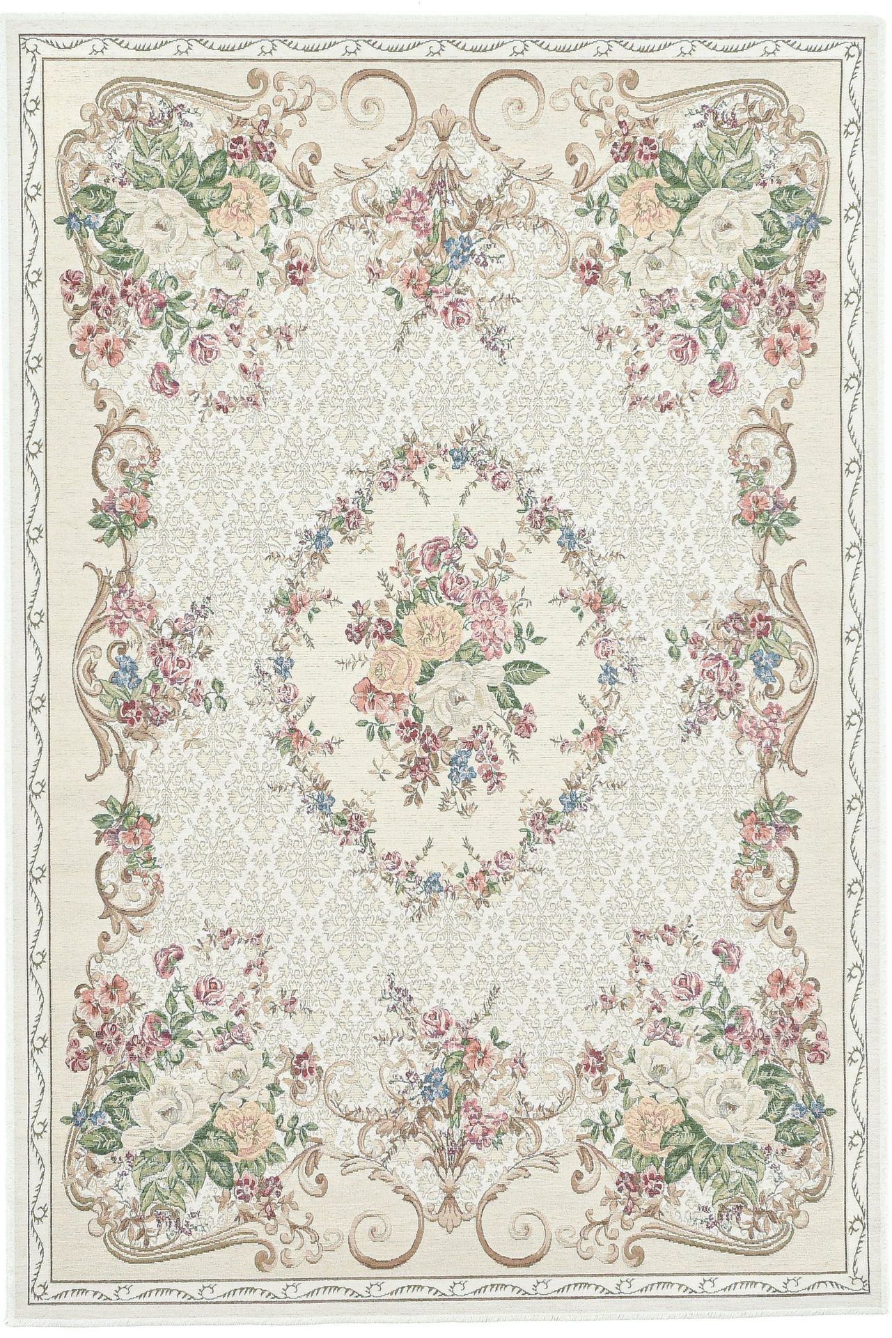 Dywan Tradycyjny Flomi Florence Beige 240X340