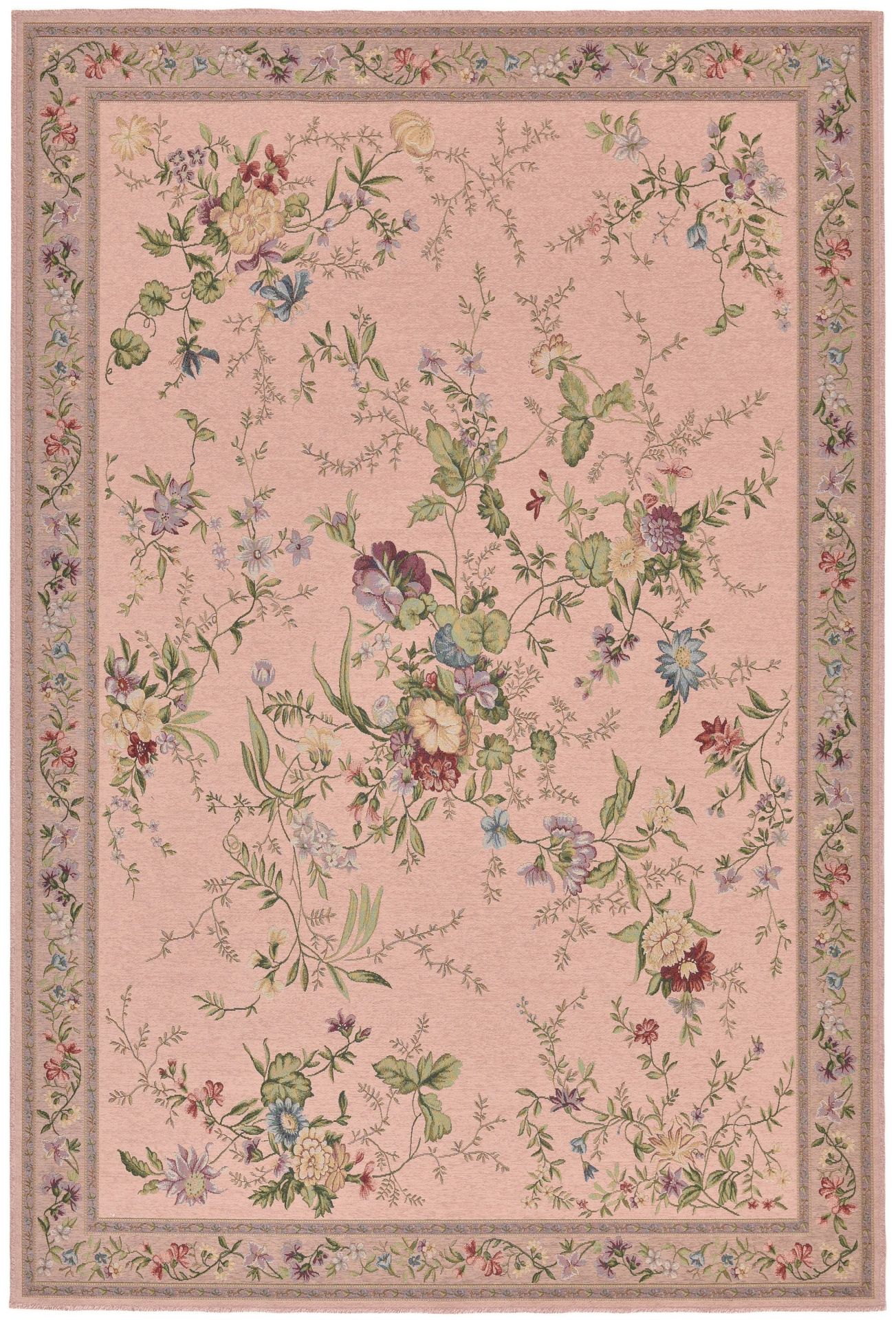 Dywan Tradycyjny Flomi Sagrini Rose 240X330