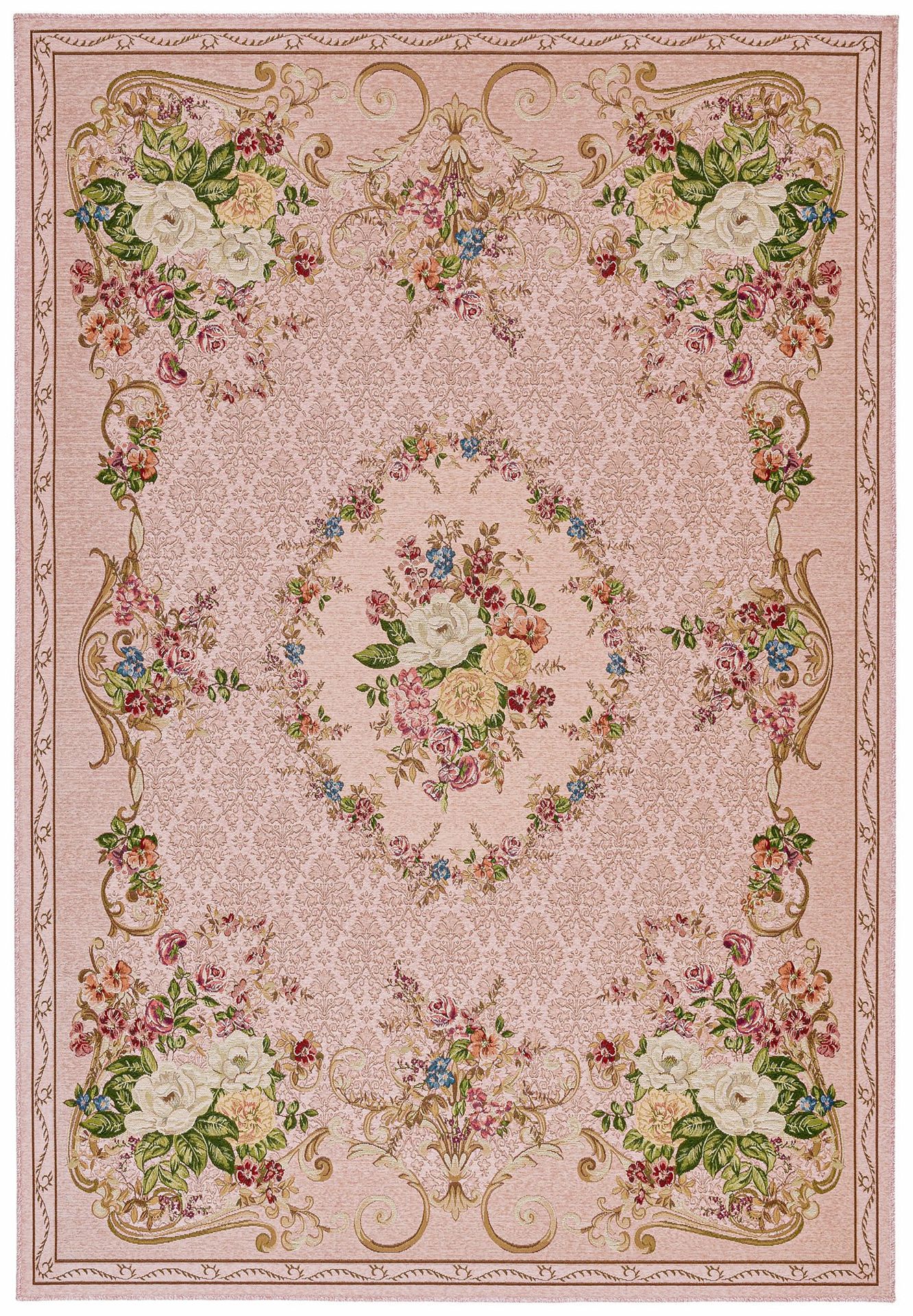 Dywan Tradycyjny Flomi Florence Rose 240X340