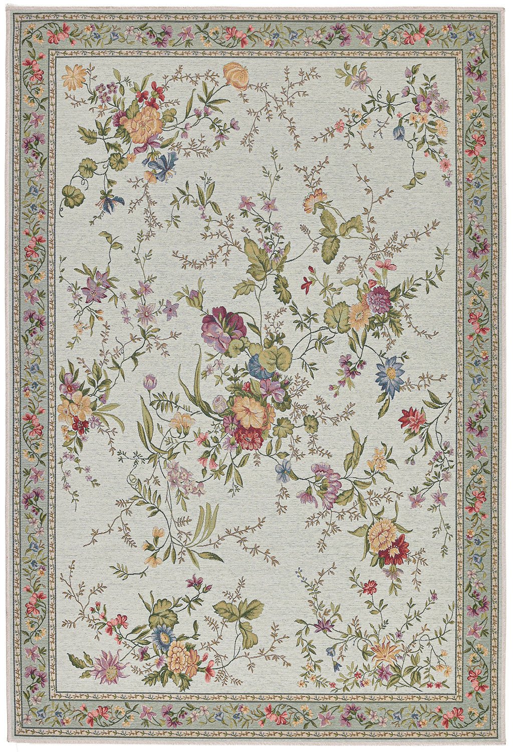 Dywan Tradycyjny Flomi Sagrini Mint 140X200