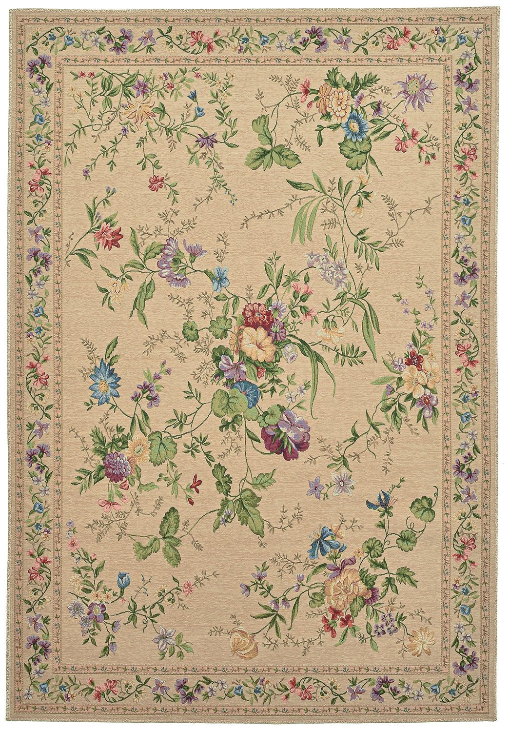 Dywan Tradycyjny Flomi Sagrini Beige 240X330