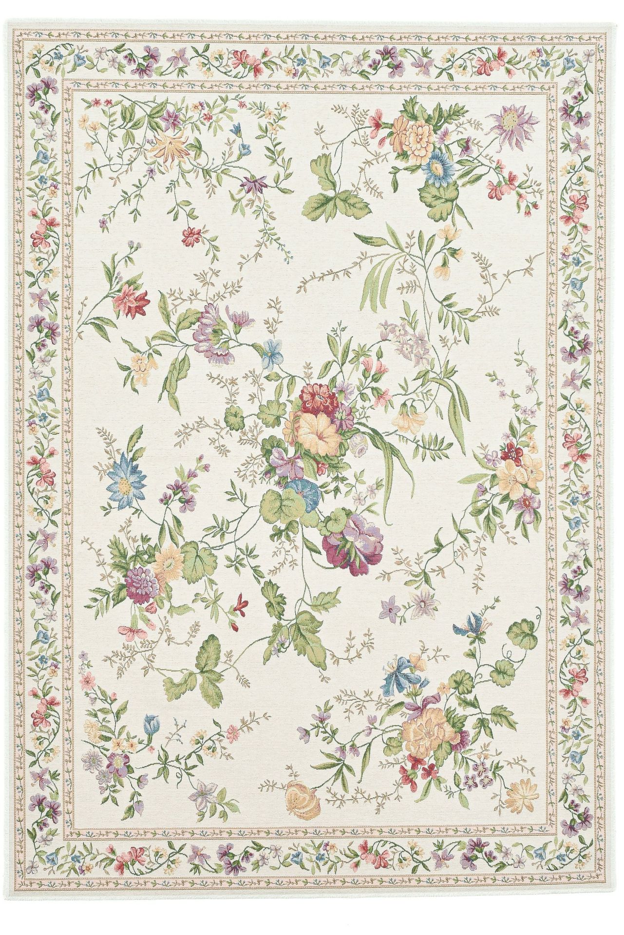 Dywan Tradycyjny Flomi Sagrini Cream 240X330