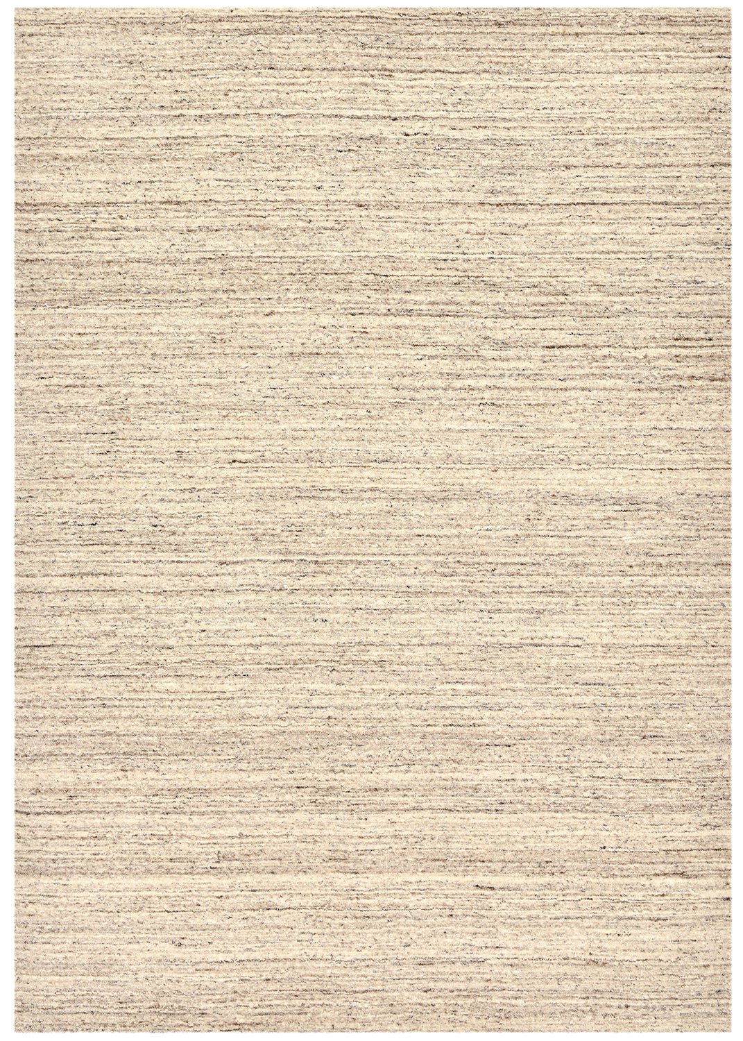 Dywan Nowoczesny Pure Uni Natural Beige 070X140