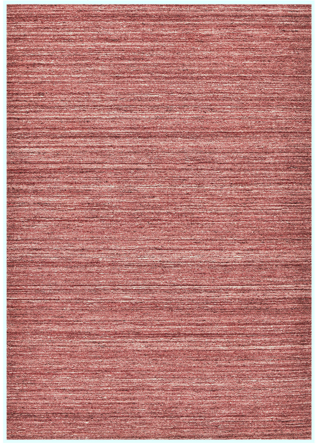Dywan Nowoczesny Pure Uni Red 190X290