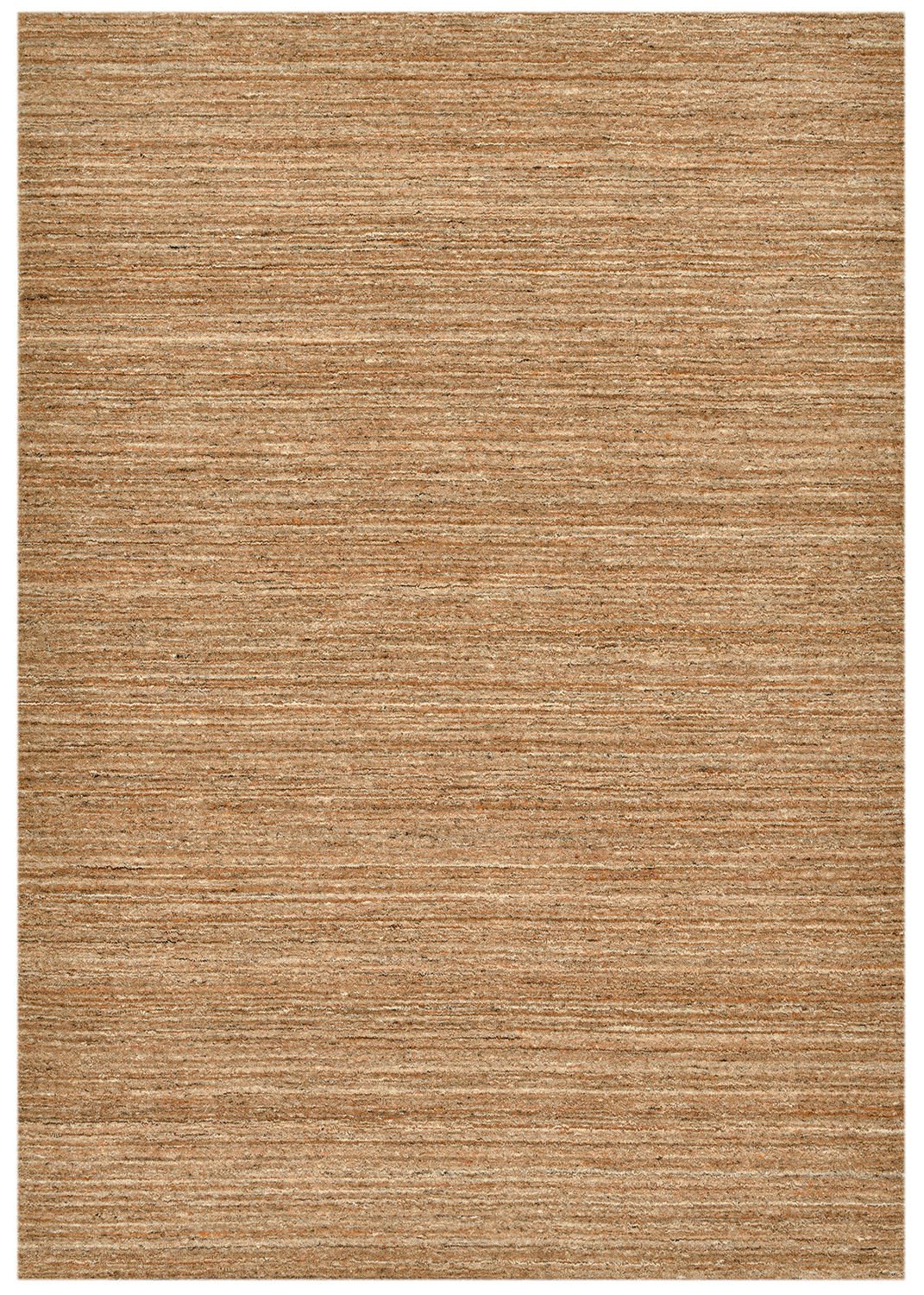 Dywan Nowoczesny Pure Uni Brown 070X140