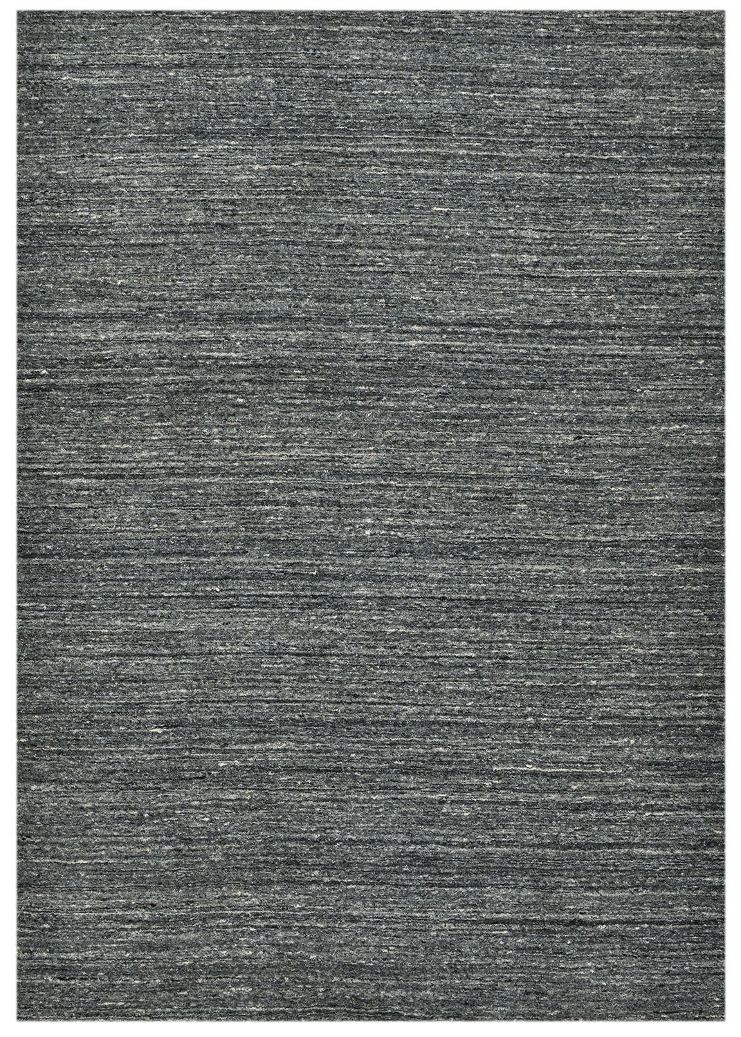 Dywan Nowoczesny Pure Uni Anthracite 070X140