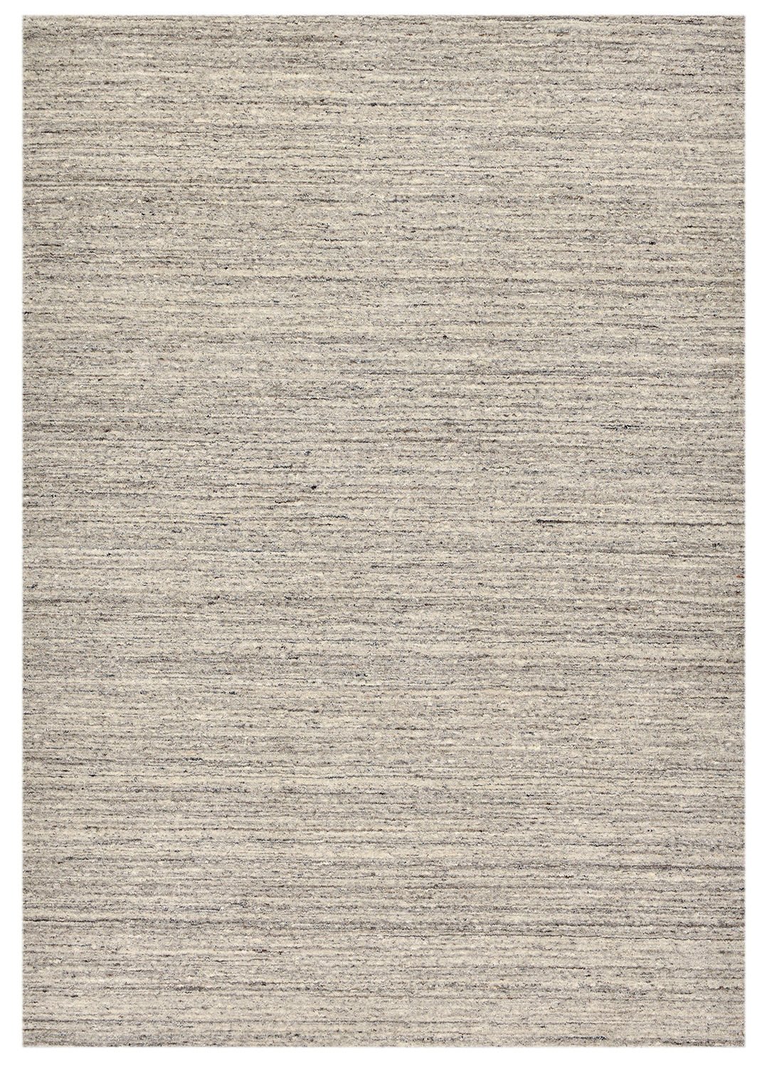 Dywan Nowoczesny Pure Uni Grey 070X140