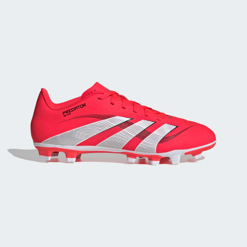 Męskie Korki ADIDAS PREDATOR CLUB FG/MG ID1326 – Czerwony